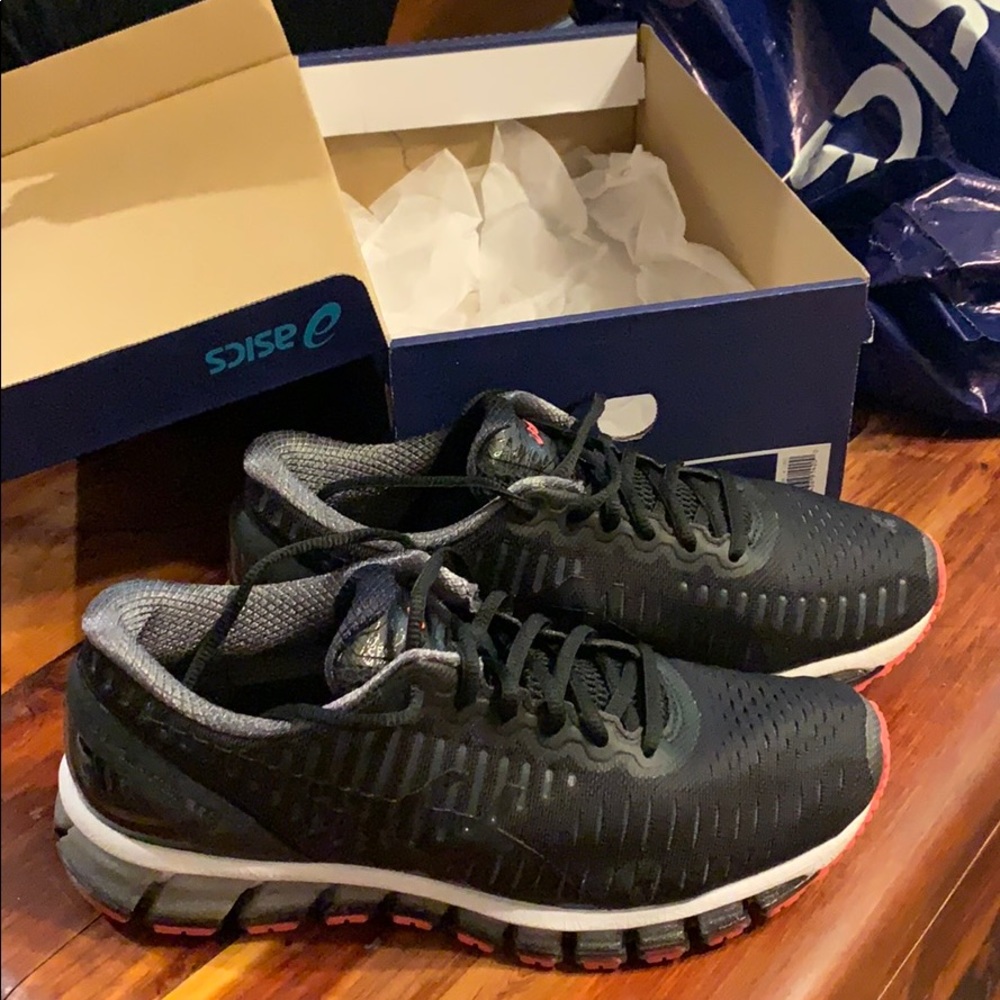 New ASICS